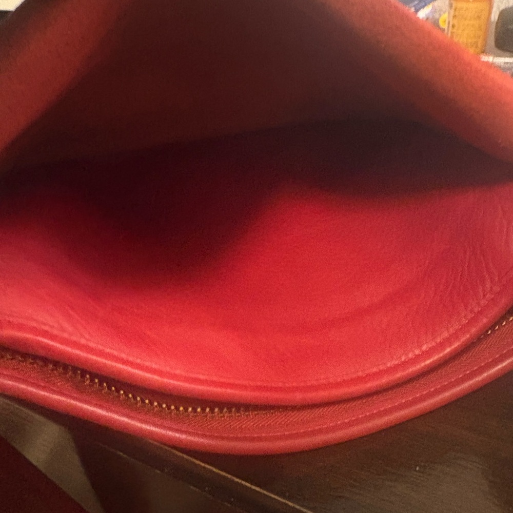 Vintage Coach Patricia Legacy Handbag - Picture 5 of 5